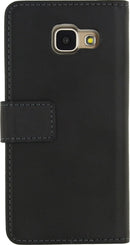 Mobilize MOB-22654 Smartphone Classic Gelly Wallet Book Case Samsung Galaxy A3 2016 Zwart