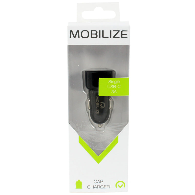 Mobilize Autolader Usc-c Enkel 3a