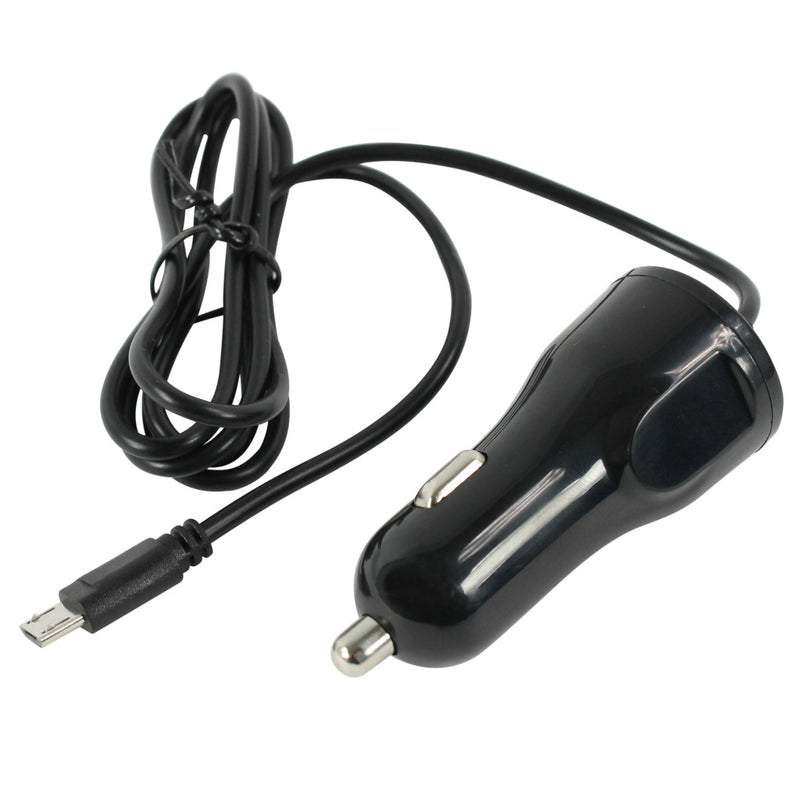 Scanpart Autolader Micro-usb 1.5amp. Zw