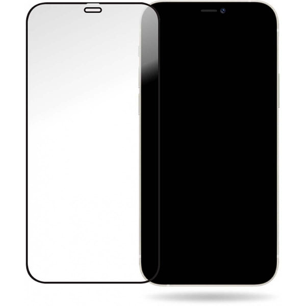 Mobilize MOB-54261 Glass Screen Protector - Black Frame - Apple Iphone 12/12 Pro