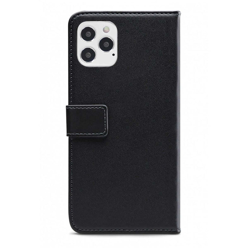 Mobilize MOB-26393 Classic Gelly Wallet Book Case Apple Iphone 12/12 Pro Black