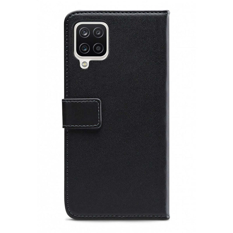 Mobilize MOB-26680 Classic Gelly Wallet Book Case Samsung Galaxy A12 Black