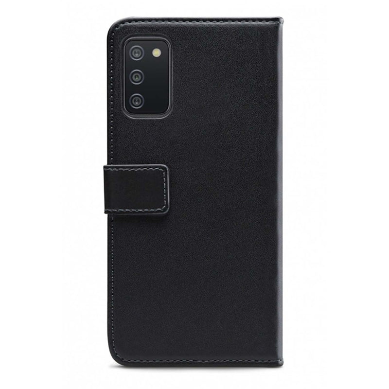 Mobilize MOB-26681 Gelly Wallet Book Case Samsung Galaxy A02s Zwart