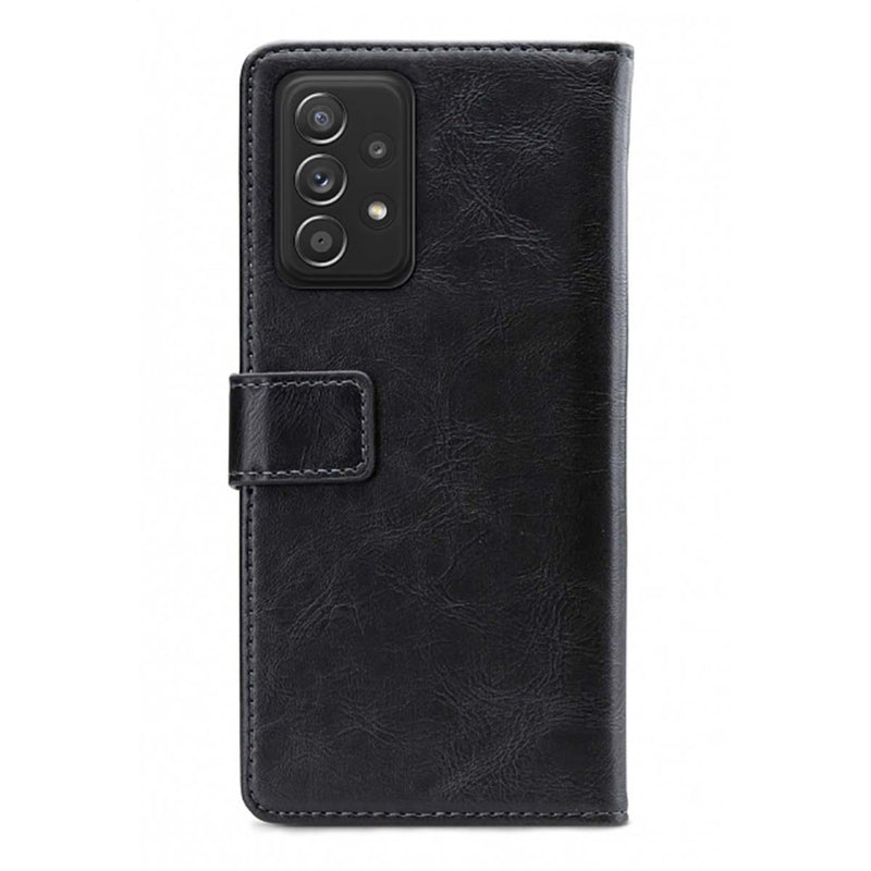 Mobilize MOB-26951 Gelly Wallet Book Case Samsung Galaxy A72 5g Black