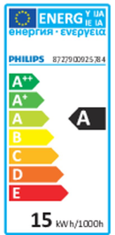 MyLiving - Spey - hanglamp - retro - Ø23x150cm - groen (Incl. E27/15W Eco lamp)