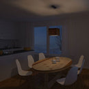 MyLiving - Stanton - hanglamp - ‚Ø32cm - bruin