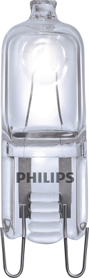 Philips ECO 18W (25W) G9 CL 2BC/10 Halogeen Stiftlamp