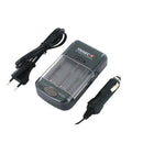 Yanec Universal Acculader Camera Etc