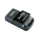 Yanec Universal Acculader Camera Etc