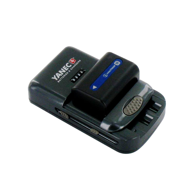 Yanec Universal Acculader Camera Etc