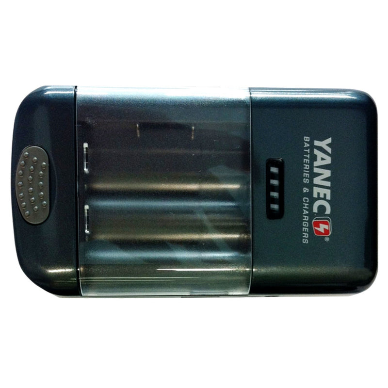 Yanec Universal Acculader Camera Etc