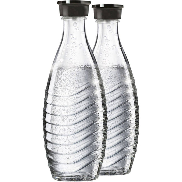 Sodastream Glazenkaraffen 1L 2 Stuks