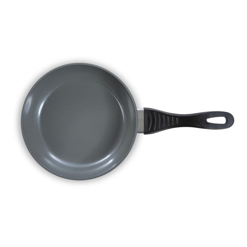 BK Easy Basic Ceramic Koekenpan 20 cm Zwart