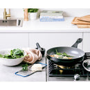 BK Easy Basic Ceramic Koekenpan 20 cm Zwart