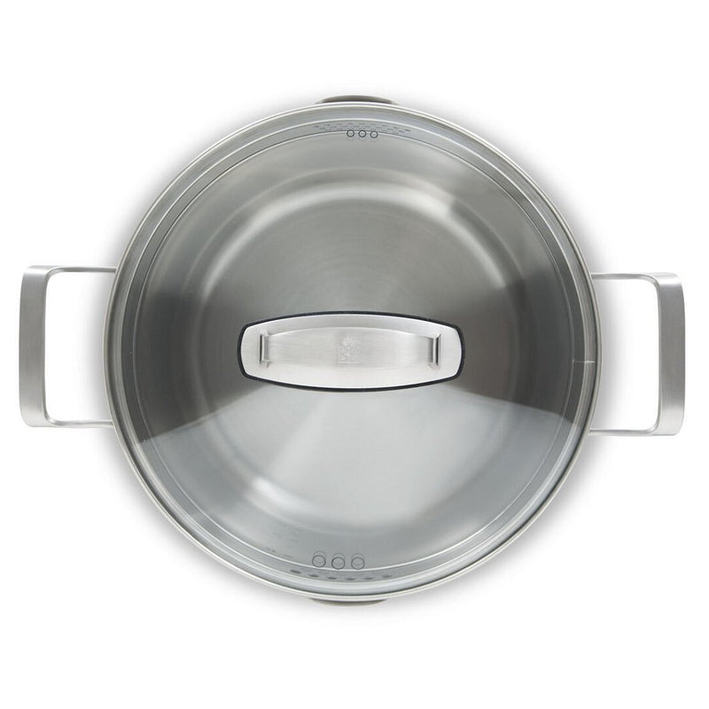 BK Premium+ Soeppan 24 cm RVS Alle Warmtebronnen