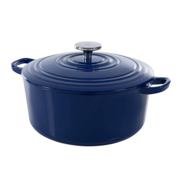 BK Bourgogne Braadpan 24 cm Blauw