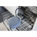 BK Granite Hapjespan 28 cm + Glazen Deksel