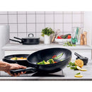 BK Easy Induction Wokpan 30 cm Zwart