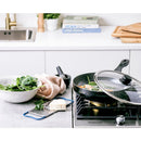 BK Easy Basic Ceramic Hapjespan 28 cm Zwart