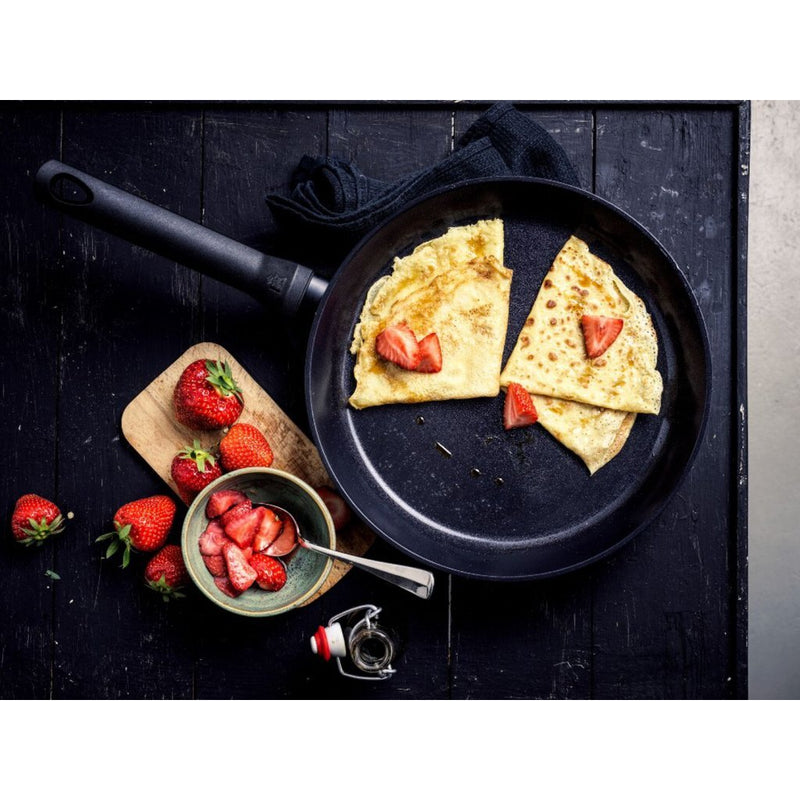 BK Easy Induction Pannenkoekenpan 28 cm Zwart