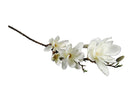Countryfield Kunstbloem Magnolia Chayca L wit