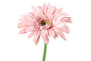 Countryfield Kunstbloem Gerbera Leanne roze 64cm