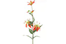 Countryfield Kunstbloem Gloriosa oranje 83cm