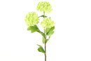 Countryfield Kunstbloem Viburnum groen 61cm