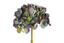 Countryfield Kunstbloem Hydrangea S blauw 47cm
