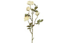 Countryfield Kunstbloem Rosa wit 58cm