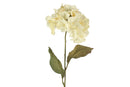 Countryfield Kunstbloem Hydrangea wit 73cm