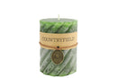 Countryfield Stompkaars Spiraal M 7,5x10cm - leger groen