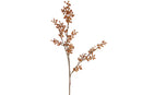 Countryfield Kunstbloem Bessen tak L bruin 91cm