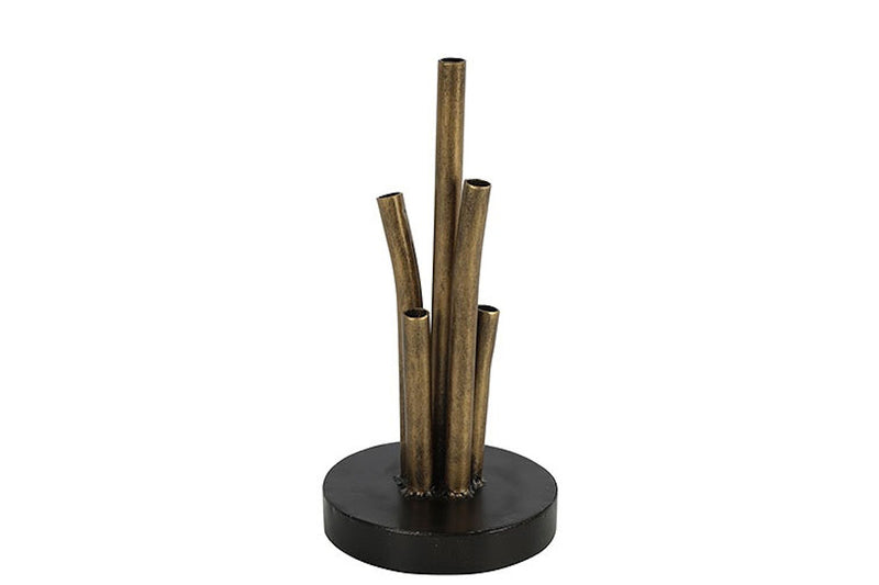 Countryfield Vaas Genius S antiek goud/zwart