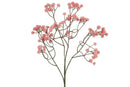 Countryfield Kunstbloem Gypsophila d.roze 62cm