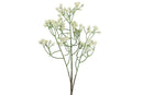Countryfield Kunstbloem Gypsophila wit 62cm