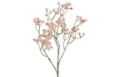 Countryfield Kunstbloem Gypsophila roze 62cm