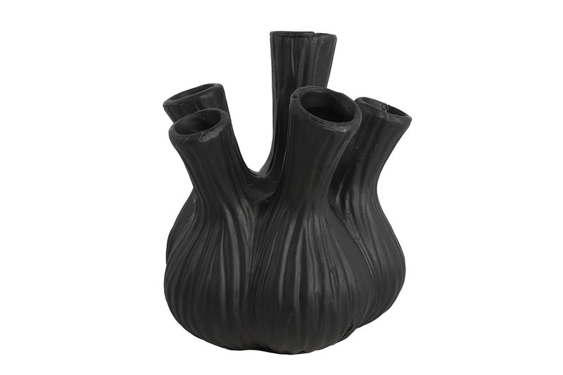 Countryfield Vaas ro Moyo S zwart 20cm