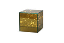 Countryfield Spiegelbox LED timer vk Elite S goud 10cm