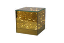 Countryfield Spiegelbox LED timer vk Elite M goud 12cm