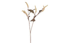 Countryfield Kunstbloem Amarant beige 75cm