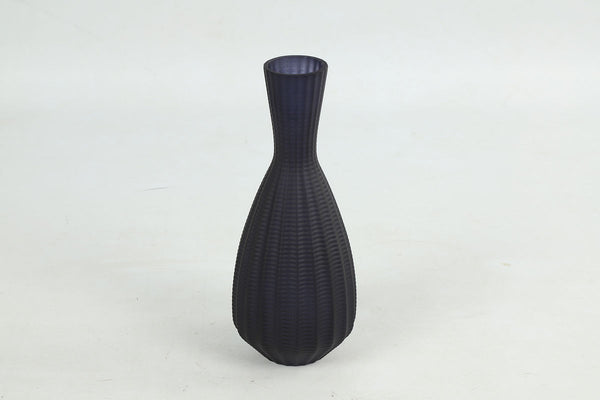 Countryfield Vaas ro Annalisa S zwart 25cm