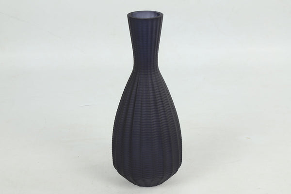 Countryfield Vaas ro Annalisa M zwart 31cm
