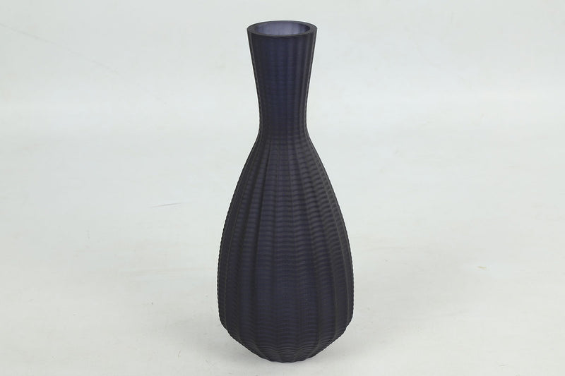 Countryfield Vaas ro Annalisa M zwart 31cm