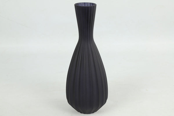 Countryfield Vaas ro Annalisa L zwart 37cm