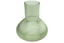 Countryfield Vaas ro Vanda groen 22cm