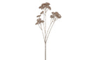 Countryfield Kunstbloem Achillea L metallic rose goud 72cm
