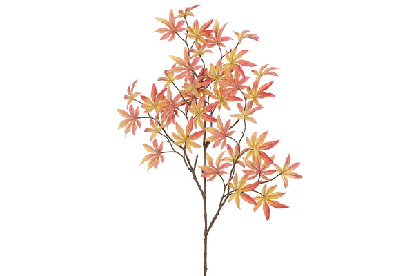 Countryfield Kunstbloem Acer palmatum L roze 88cm