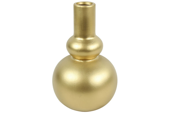 Countryfield Vaas ro Camilla L goud 26cm