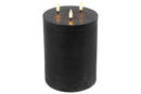 Countryfield LED Stompkaars L 15x15x22,5cm - zwart